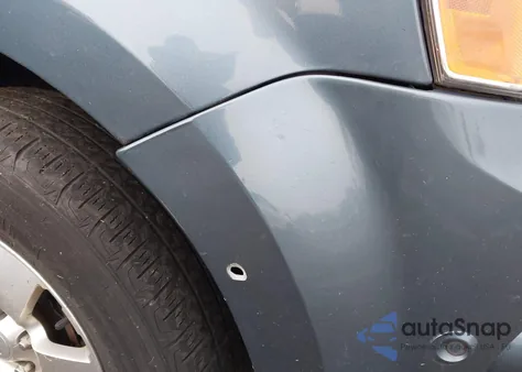 2012 Ford Escape Limited from USA, damaged, VIN 1FMCU9EG2CKB26151